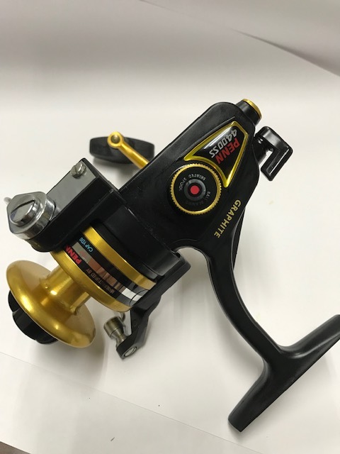 4400SS - 公式通販 PENN 0 ペン メルカリ 直営通販通販サイト Reel