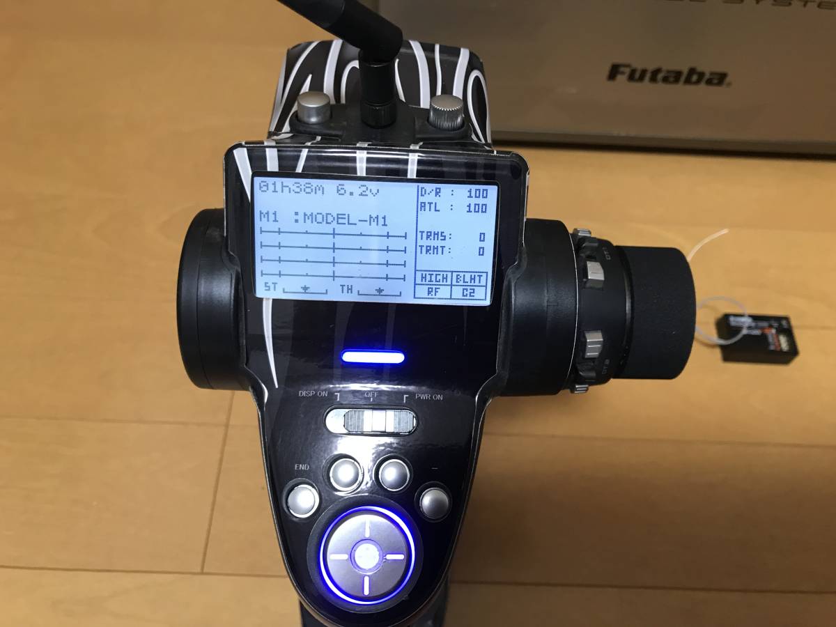 Futaba 4PK-R604FS-E×2 プロポ フタバ Futaba 4PK-2.4GHz Yahoo!オークション 公式通販 最終SALE