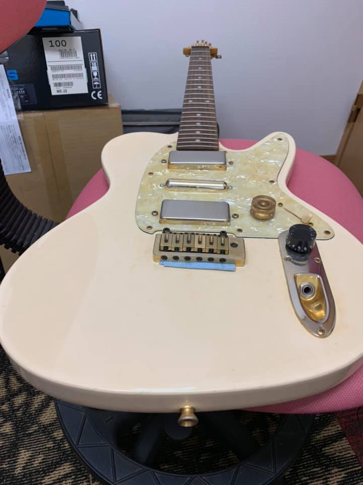 IBANEZ TALMAN 日本製 日本製 Ibanez タルマン VINTAGE ○JAPAN -