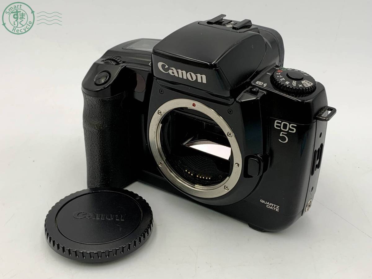 843】キヤノン EOS5 QD ボディ+レンズ CANON ZOOM LENS EF 35-80mm 1:4-5.6
