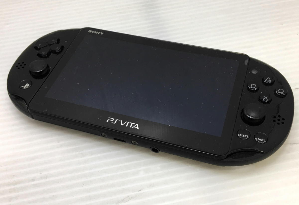 Vita PlayStation ジャンク Wi-Fiモデル Wi-Fiモデル（PCH-2000 
