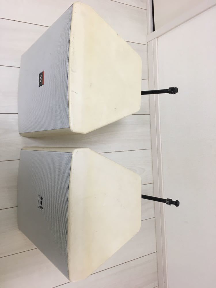JBL CONTROL 28 スピーカー ペア JBL Control 28-1 黒 2-Wayフルレンジ