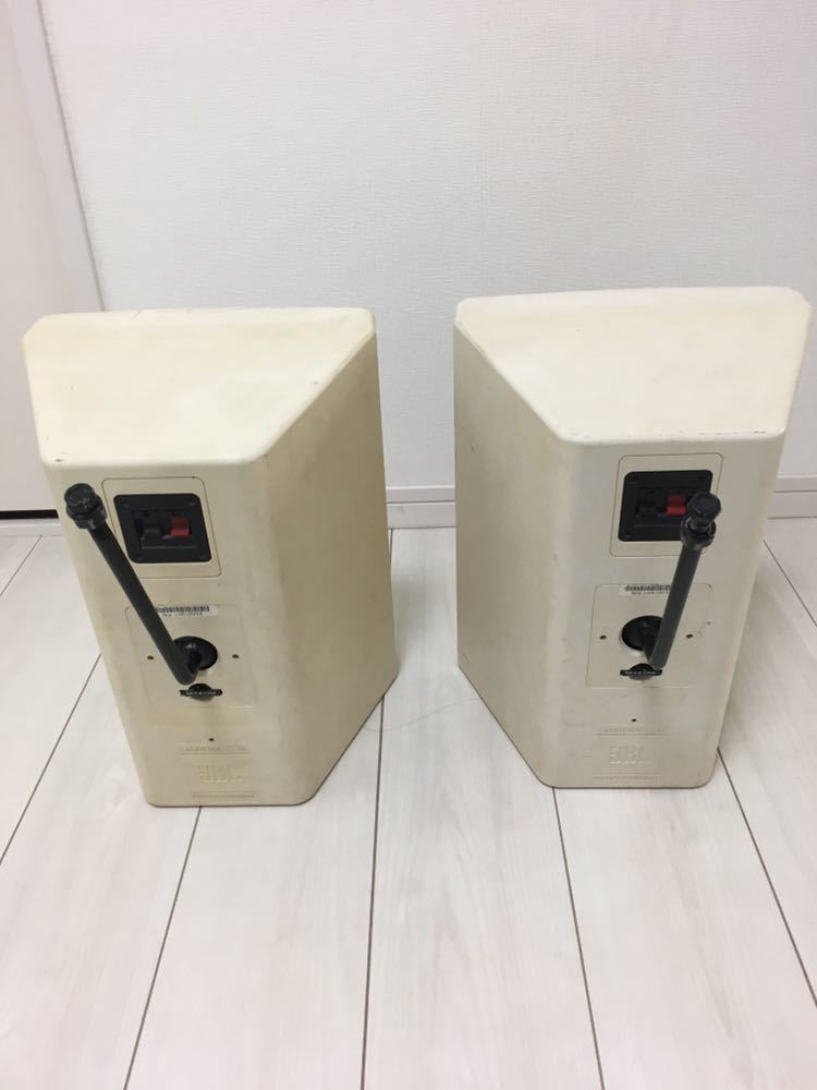 JBL CONTROL 28 スピーカー ペア JBL Control 28-1 黒 2-Wayフルレンジ