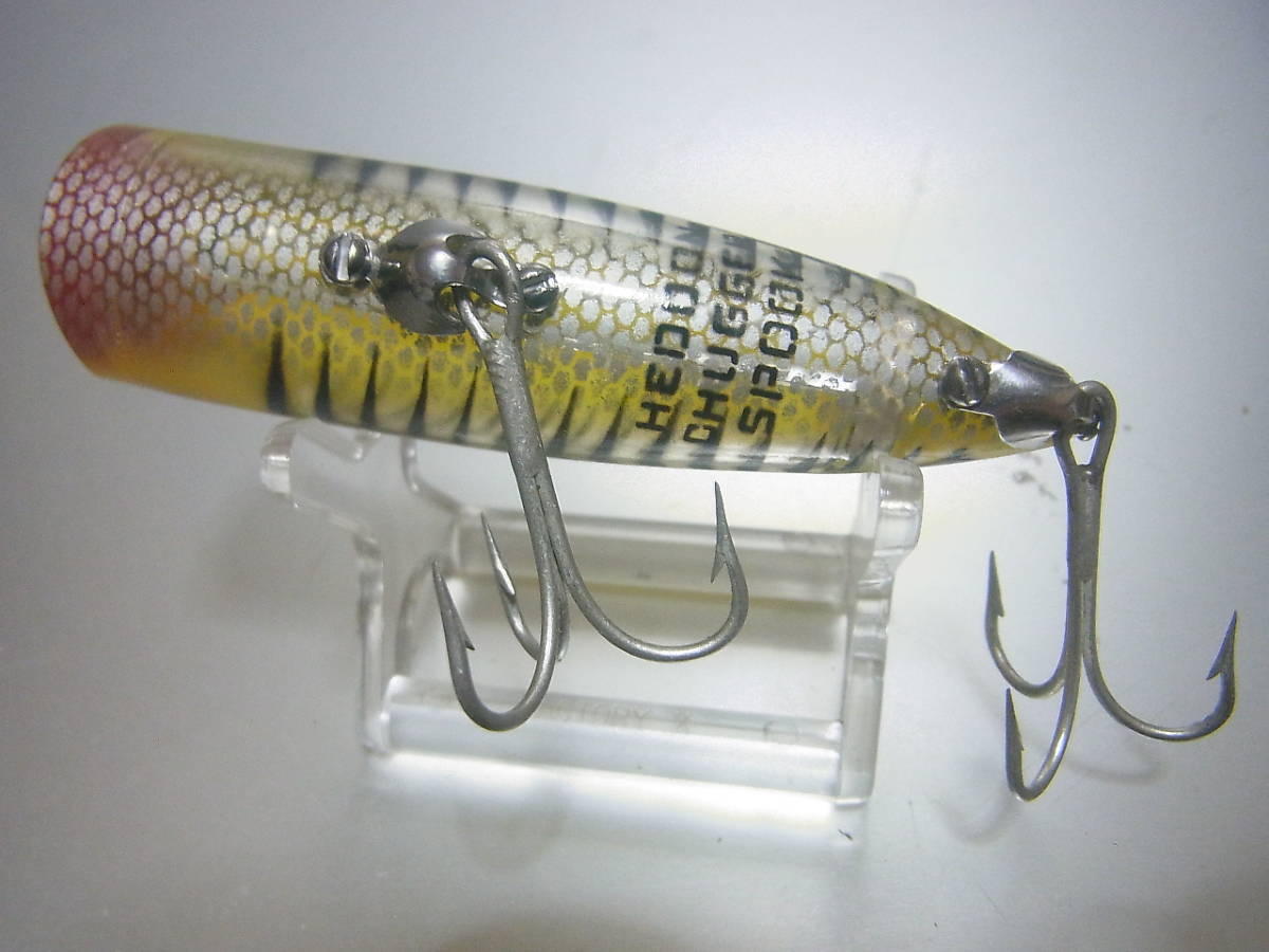 チャガースプーク ヘドン オールドヘドン - HEDDON Chugger Spook