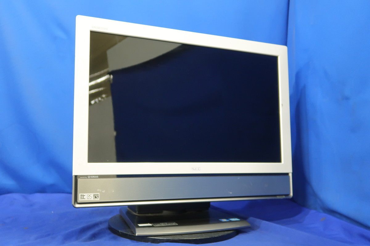 NEC VALUESTAR VW770/E Core i7-2630QM 2GHz ブルーレイ 一体型 ジャンク K30379
