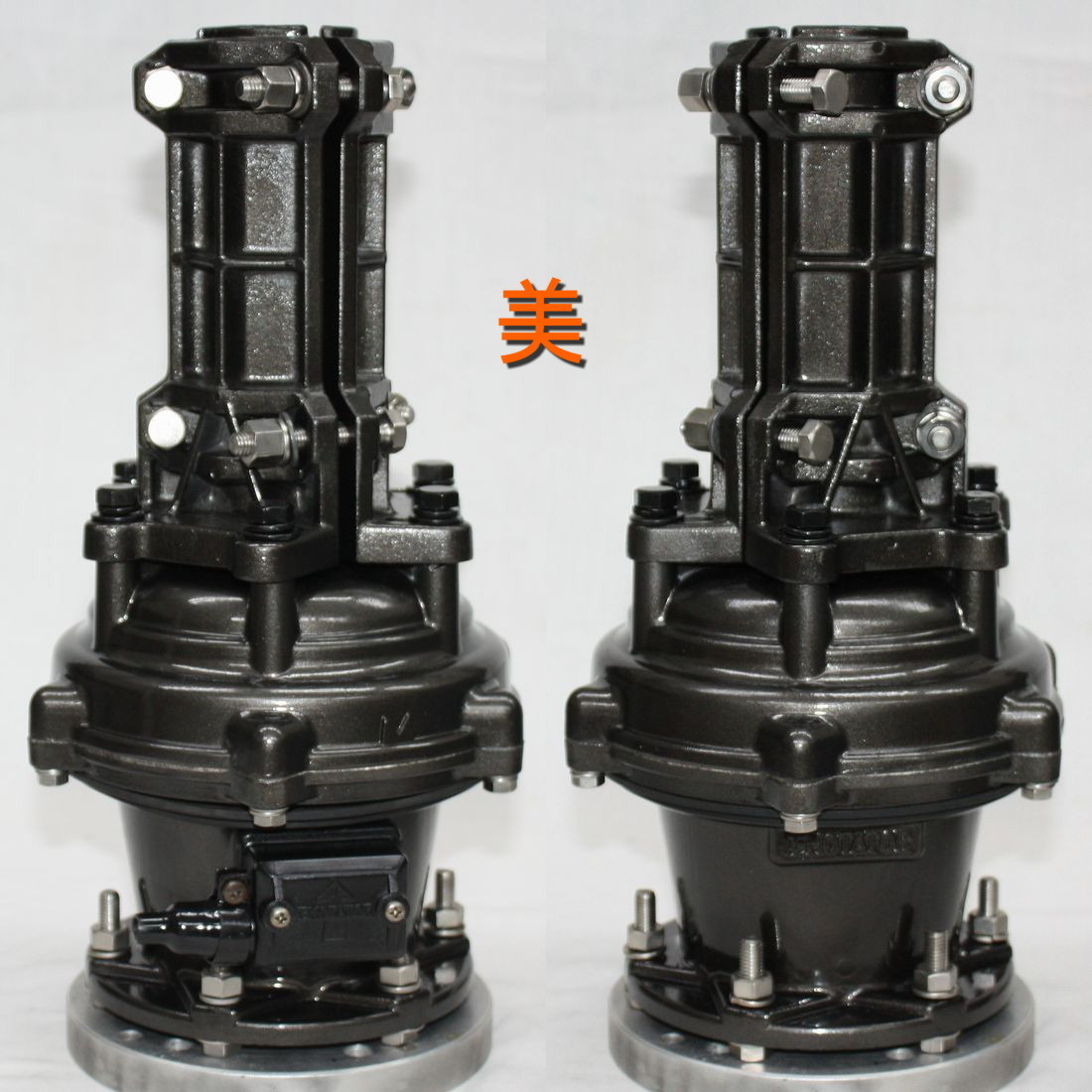 送料無料 ローテーター 江本５０２ＳＡ 新品ケーブル２５ｍ 分解整備済 