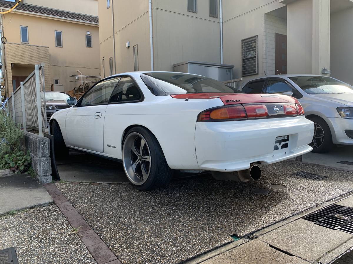 書類有り 平成６年式 日産 シルビア S14 前期 Q S Na 5速 2名乗車 一時抹消済み ドリ車 レストア 必ず最後ま 説明文をお読み下さい シルビア 売買されたオークション情報 Yahooの商品情報をアーカイブ公開 オークファン Aucfan Com