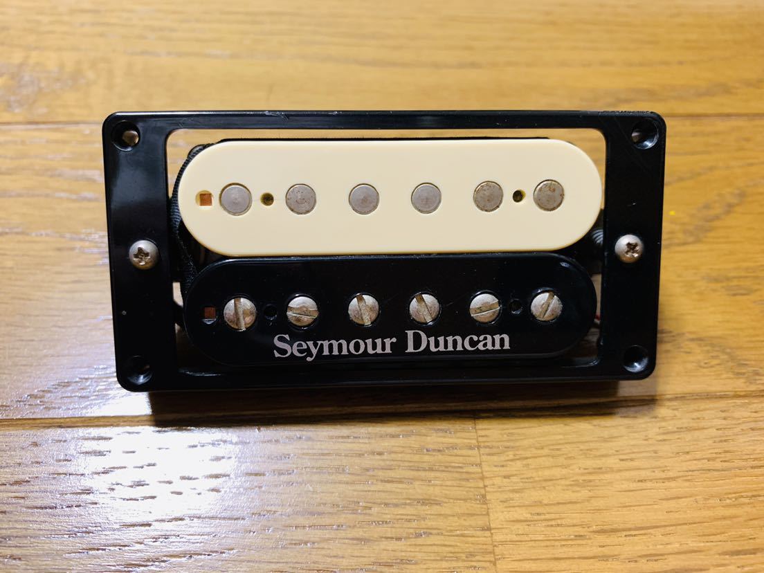 SEYMOUR DUNCAN セイモアダンカン SH-4 JBピックアップ 中古 送料無料
