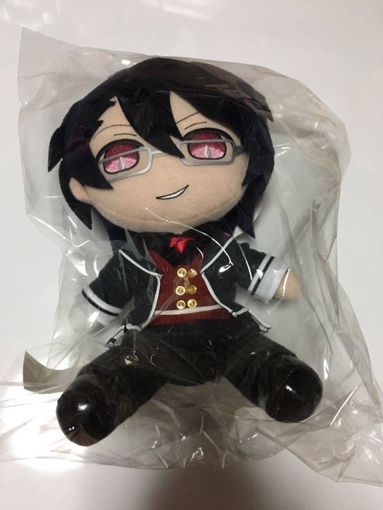 Diabolik Lovers ディアラバ 逆巻レイジ Gift ぬいぐるみ 制服 コミック アニメグッズ 売買されたオークション情報 Yahooの商品情報をアーカイブ公開 オークファン Aucfan Com