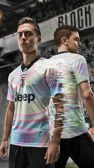 人気SALE，本物保証 S FIFA19 18-19 アディダス ユヴェントス EA SPORTS ユニフォーム adidas ユベントス(セリエA)｜売買されたオークション情報、yahooの商品情報をアーカイブ公開 - オークファン ユニフォーム