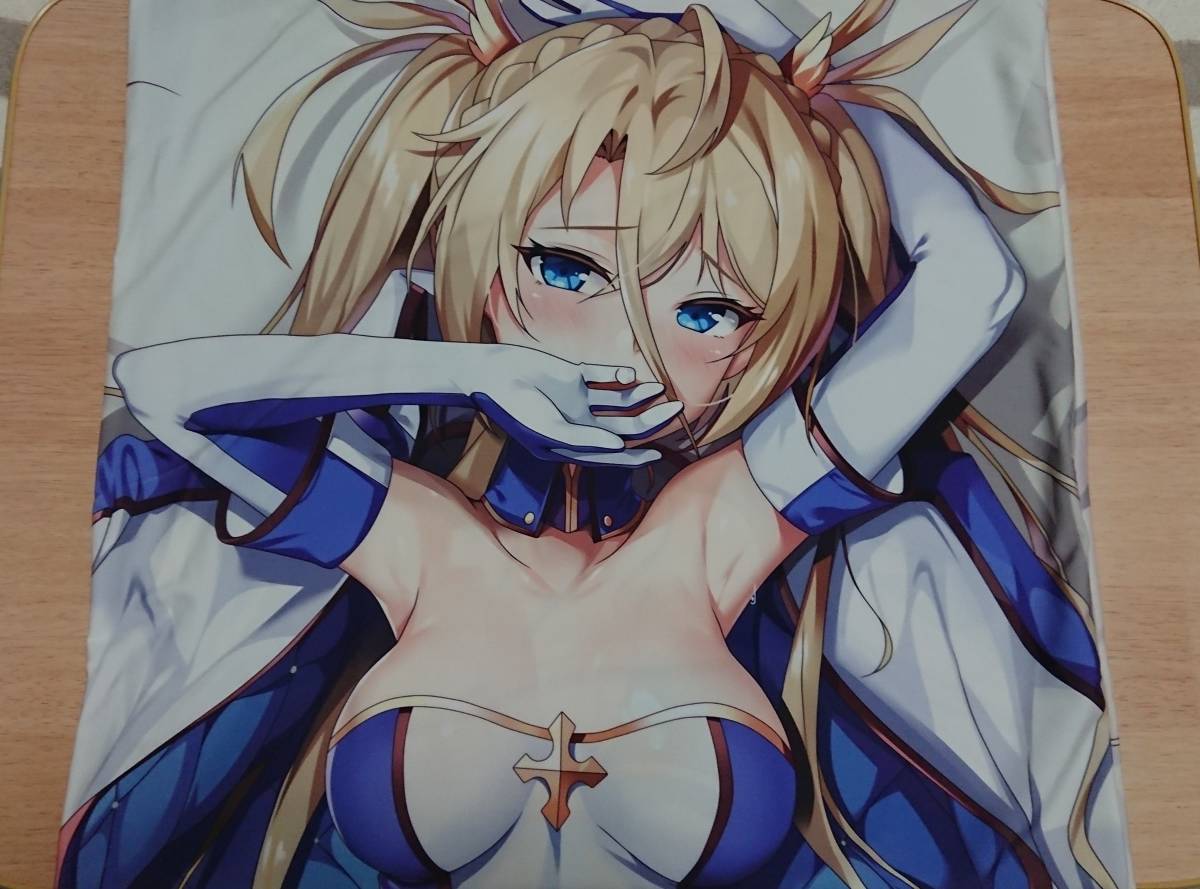 Fate Grand Order ブラダマンテ Cuddly Octopus Shuffle 抱き枕カバー 抱き枕 売買されたオークション情報 Yahooの商品情報をアーカイブ公開 オークファン Aucfan Com