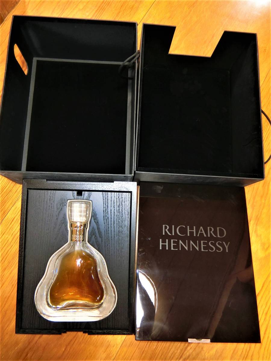 リシャール ヘネシー Hennessy Richard RICHARD HENNESSY : by 700ml