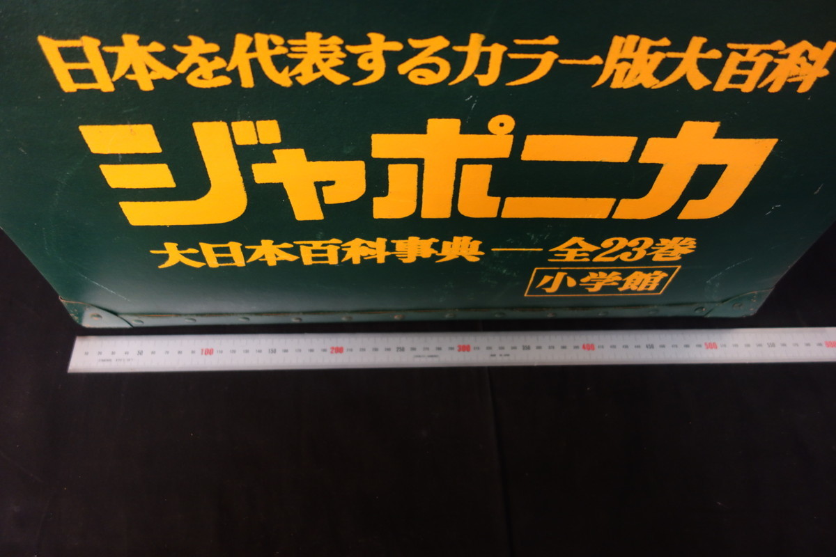 当時物 昭和レトロ ぼて箱 小学一年生 ジャポニカ 約55/37センチ 513