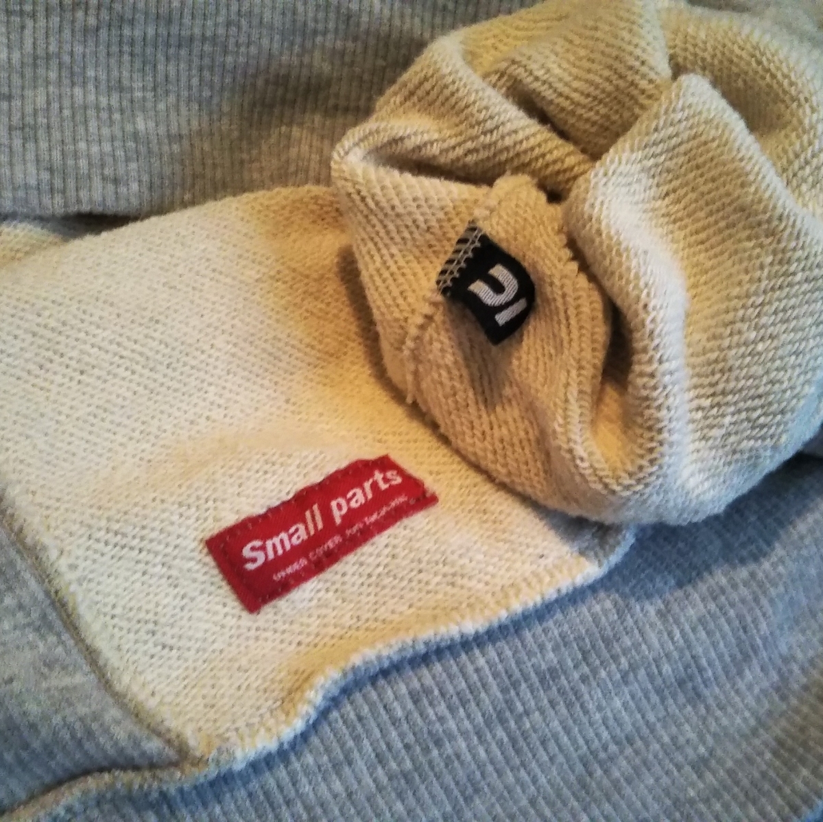 UNDERCOVER アンダーカバーが98秋冬 98年 Exchange期 Small Parts 