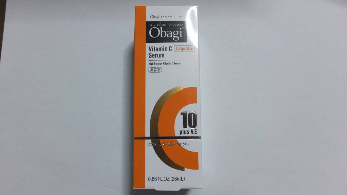 お買い得，新品 ロート製薬 obaji オバジC10 セラム 美容液 26ml(その他)｜売買されたオークション情報、yahooの商品情報をアーカイブ公開 - オークファン その他