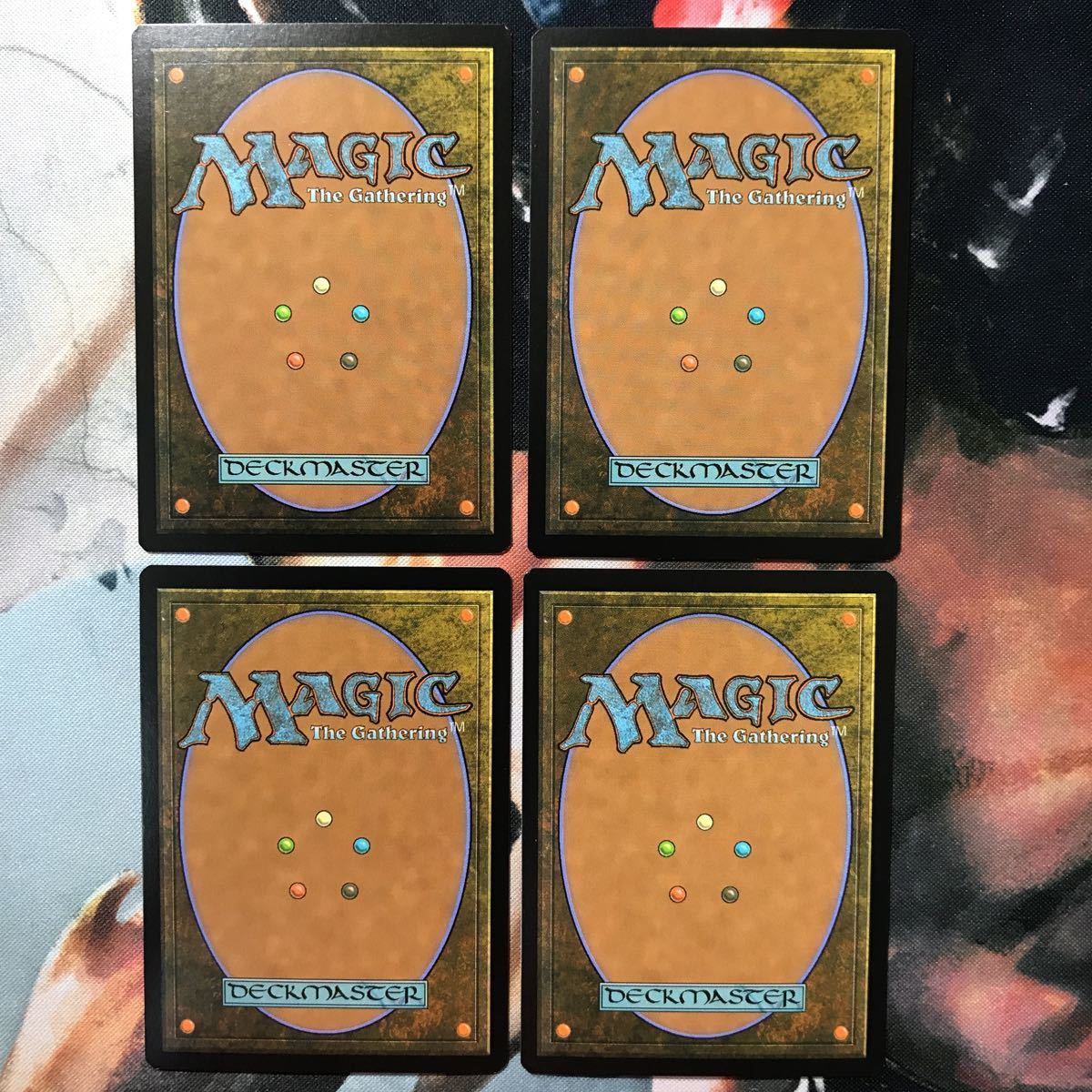 MTG 不毛の大地 日本語 4枚セット 日本最大級 | Wasteland 公式通販