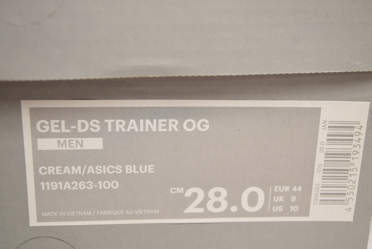 お取り寄商品 ◇197M/(良品) カーニバル × アシックスタイガー ゲル-DS 