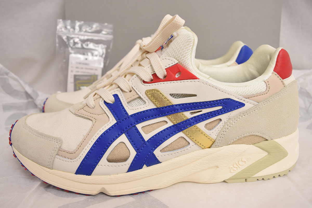 お取り寄商品 ◇197M/(良品) カーニバル × アシックスタイガー ゲル-DS 