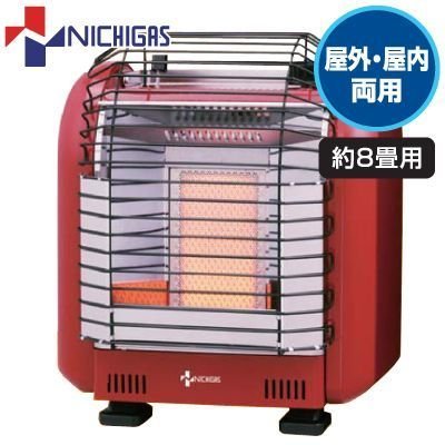 限定SALE，送料無料 廃盤 NCH－22SR ポータブルカセットどこ も暖房 レッド(その他)｜売買されたオークション情報、yahooの商品情報をアーカイブ公開 - オークファン その他