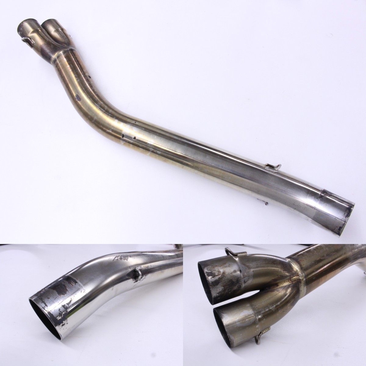 KAWASAKI カワサキ W400 ノジマ マフラー ∫U8307 | SZENIORTENISZ.HU