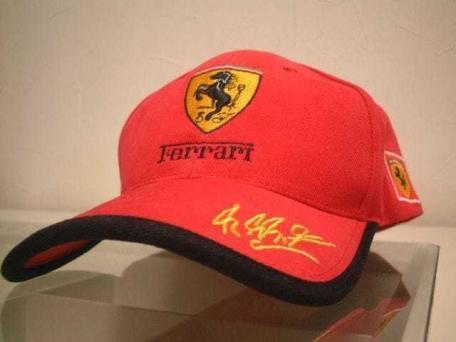  必見 激安 F1 Ferrari Team Ｍｉｃｈａｅｌ Ｓｃｈｕｍａｃｈｅｒ シューマッハ キャップ 赤黒 特価 SALE(F1)｜売買されたオークション情報、yahooの商品情報をアーカイブ公開 - オークファン F1