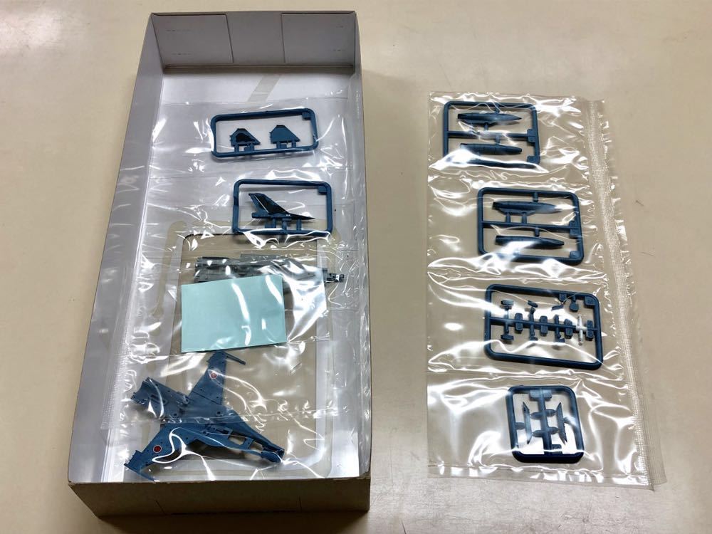 技MIX 1⁄144 航空自衛隊 F-2B 第8飛行隊 AC406 トミーテック