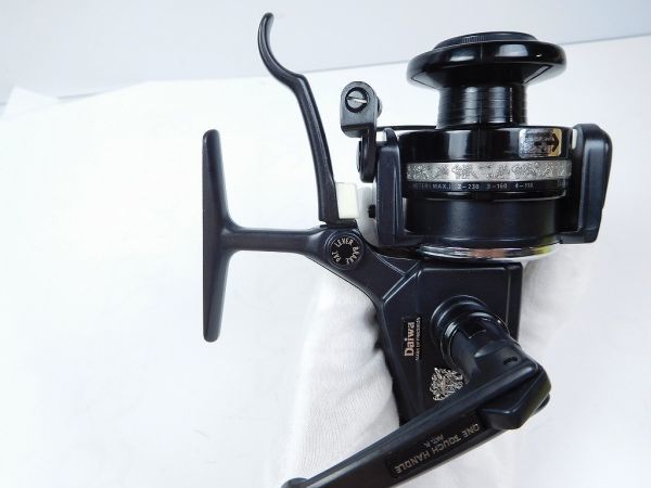 Yahoo!オークション ダイワ最高峰スーパースポーツSS-800LBXレバー