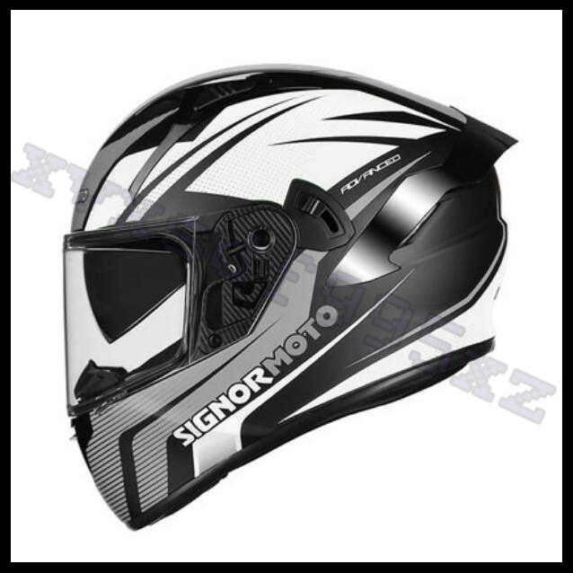 フルフェイスヘルメット SignorMOTO バイクヘルメット ジェット 