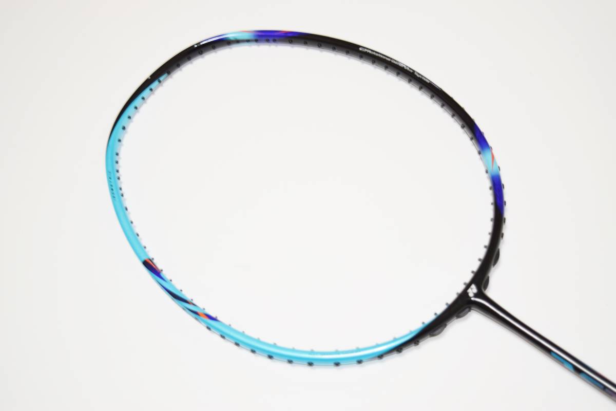【驚きの破格値，SALE】 送料500円 カバー付 YONEX ヨネックス ASTROX 2 アストロクス2 ブルー 5U5 国内未発売 ラケット(ラケット)｜売買されたオークション情報、yahooの商品情報をアーカイブ公開 - オークファン ラケット