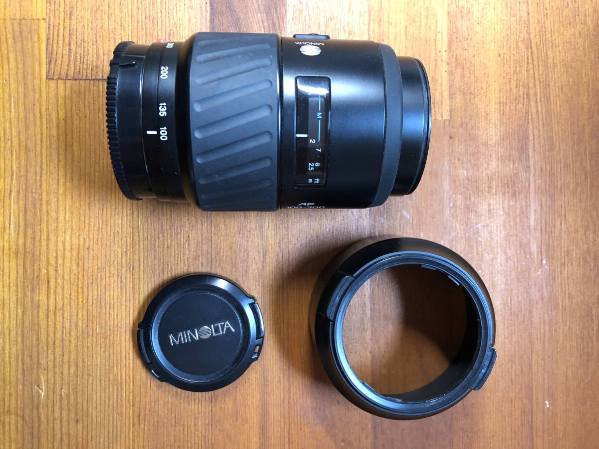 minolta ミノルタ　レンズ　その1_1