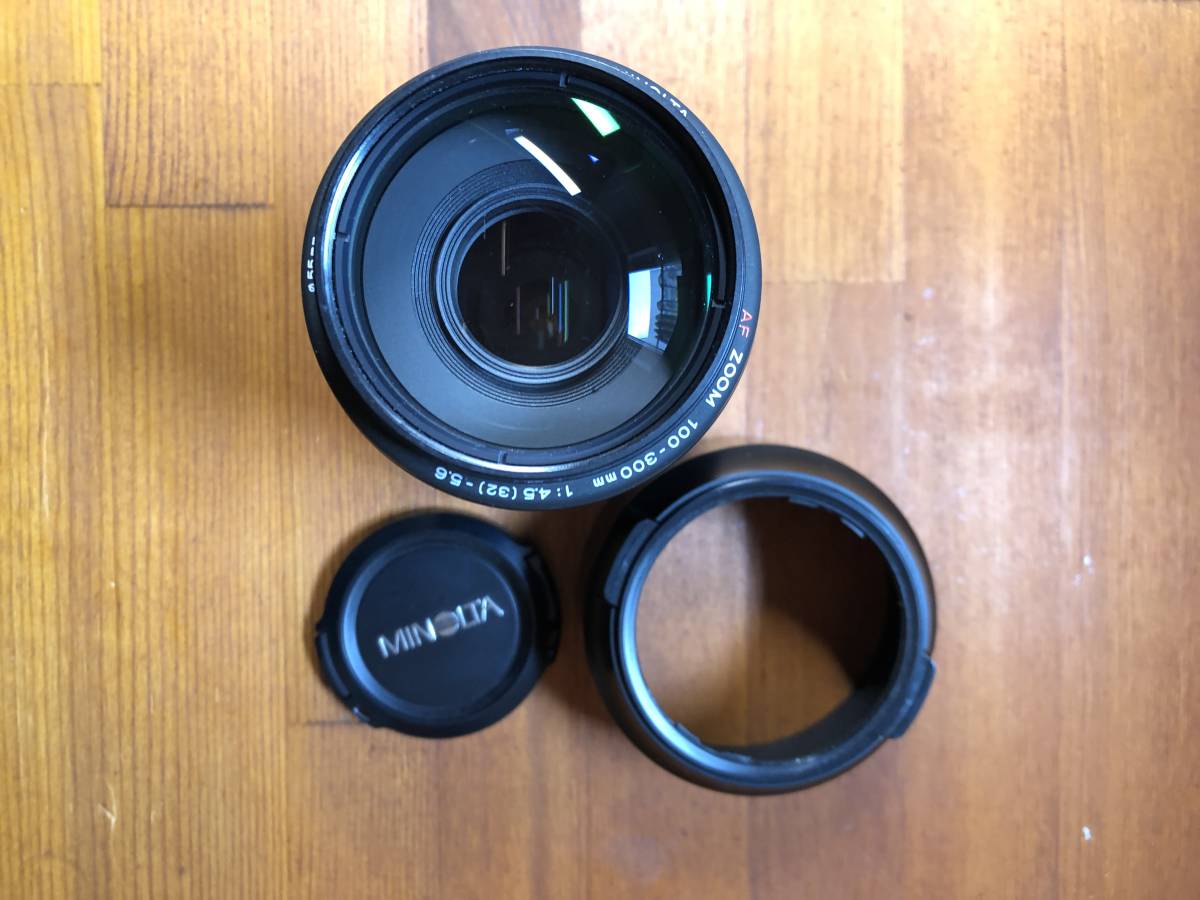 minolta ミノルタ　レンズ　その1_2