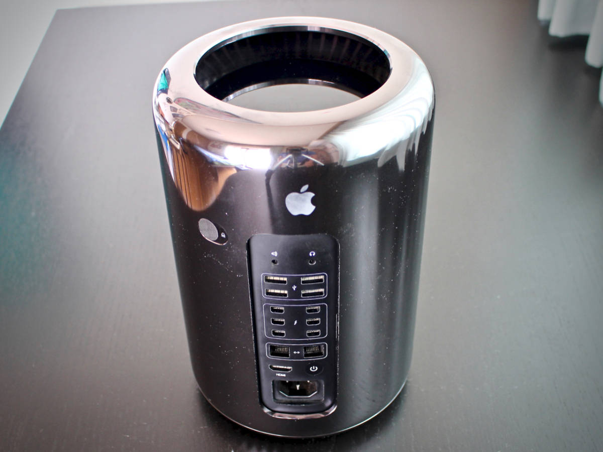 Mac Pro Apple 3.5GHz 2013) SSD (Late 32GB - 128GB Late 0 Xeon 6 