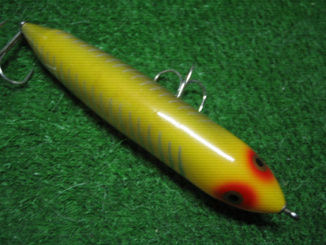 Heddon Zara - Original 1st Spook heddon Yahoo!オークション ヘドン