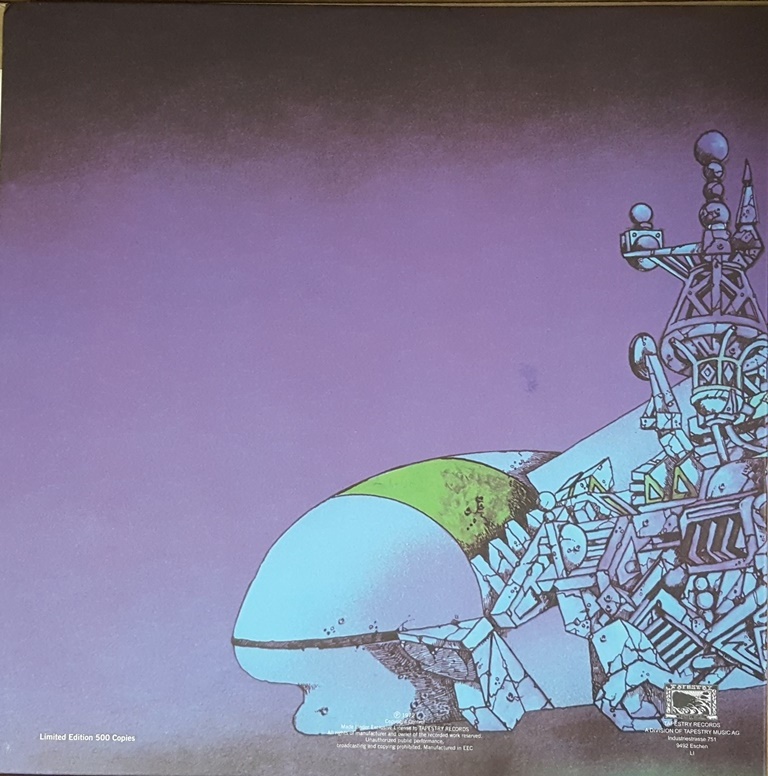 ショッピングモール Khan カーン (Steve Hillage=Gong， Dave Stewart