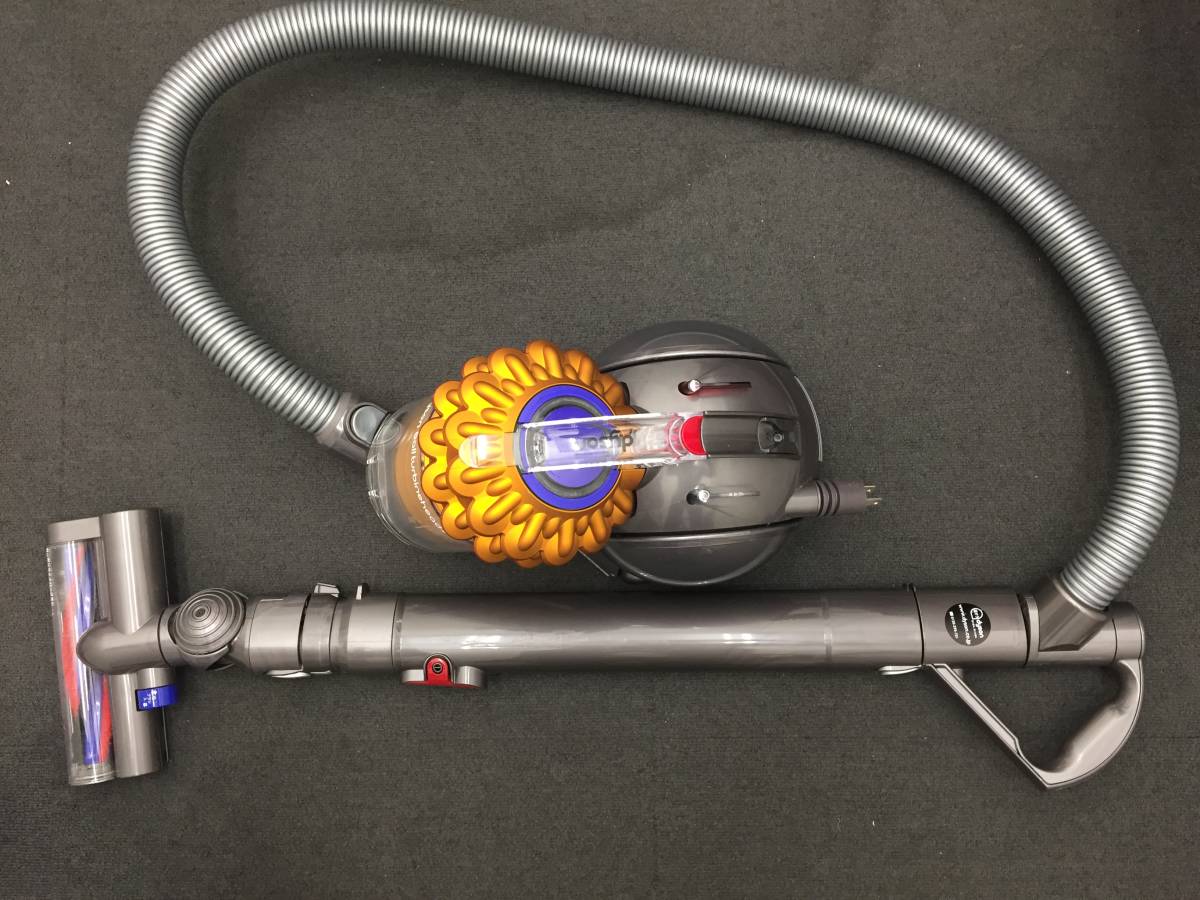 DC63 ダイソン dyson Dyson 掃除機 サイクロン掃除機 キャニスター式