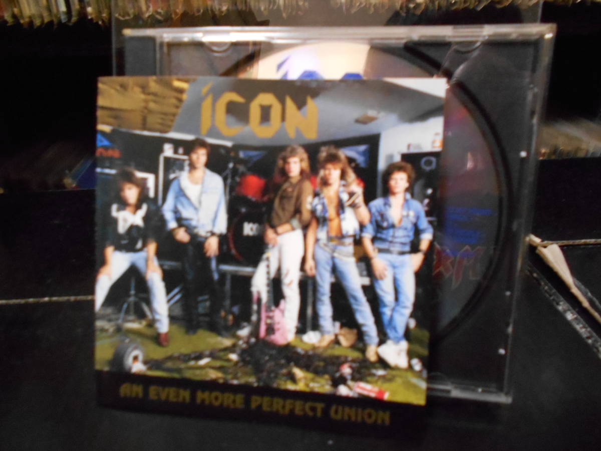 More Union Perfect – A - Icon | An Even PBS Trailer (Album, CD