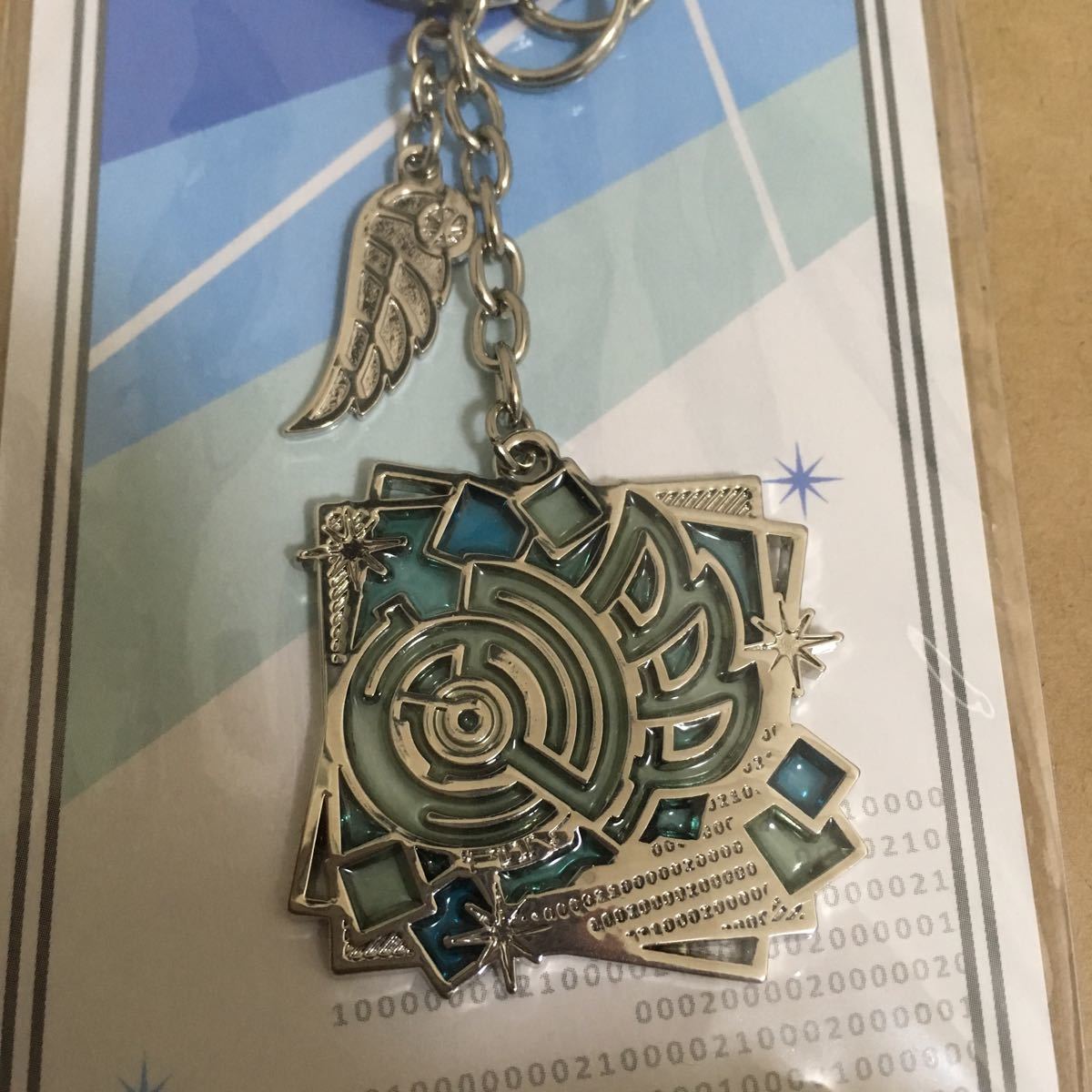 Norn9 ノルン ノネット ステンドグラスキーホルダー オトメイト 夏の市 13 コミック アニメグッズ 売買されたオークション情報 Yahooの商品情報をアーカイブ公開 オークファン Aucfan Com