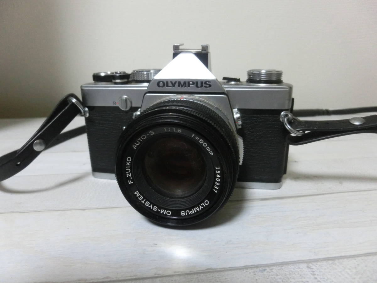 OLYMPUS オリンパス 公式通販 OM OM-1 一眼レフ フィルムカメラ OM-1N