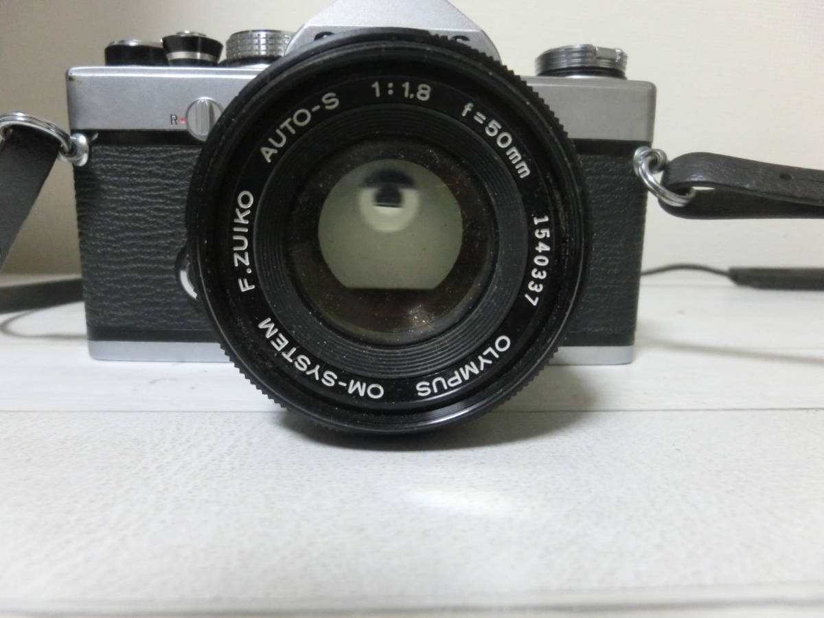 OLYMPUS オリンパス 公式通販 OM OM-1 一眼レフ フィルムカメラ OM-1N