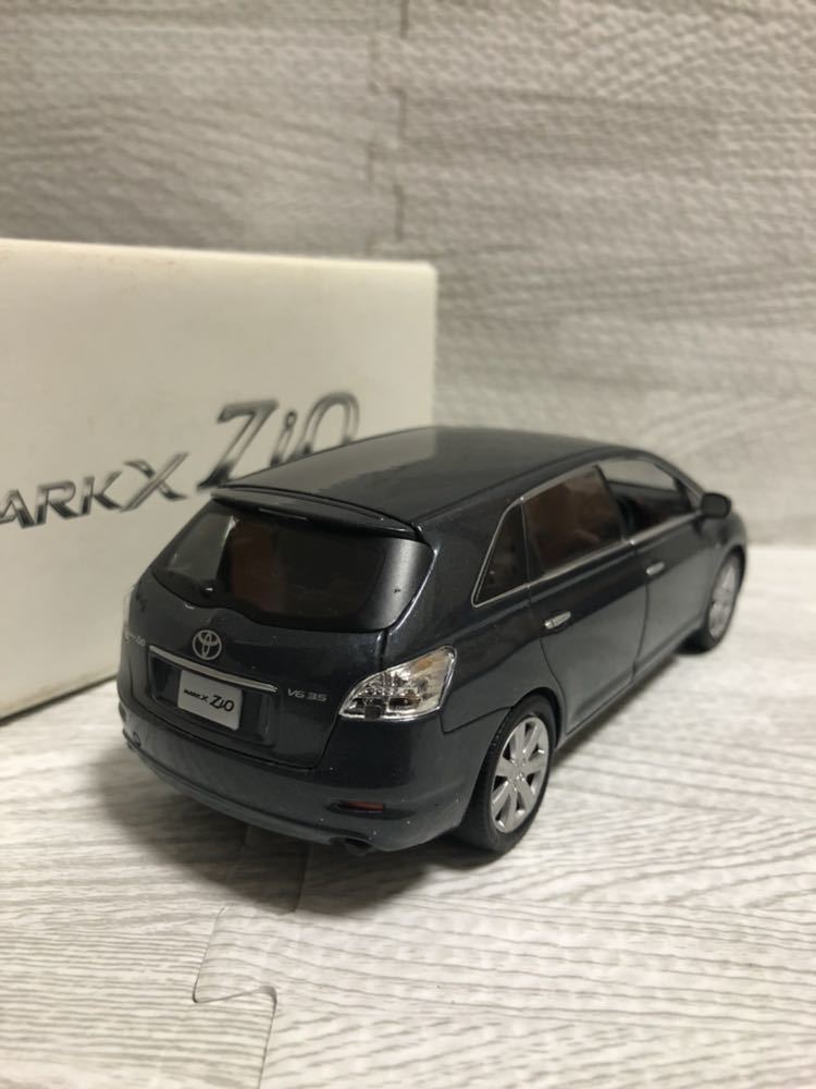 1⁄30 マークX 非売品 ミニカー トヨタ 前期 カラーサンプル ジオ