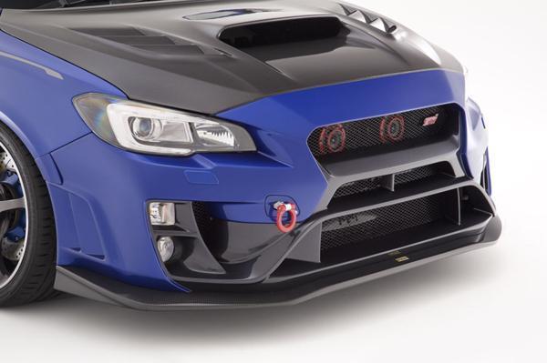 【ereka出品】WRXSTI/S4 VAB VAG VARISバンパー WRX S4 Varis Subaru VAB⁄VAG STI&S4 - STI VAB⁄VAG VAB