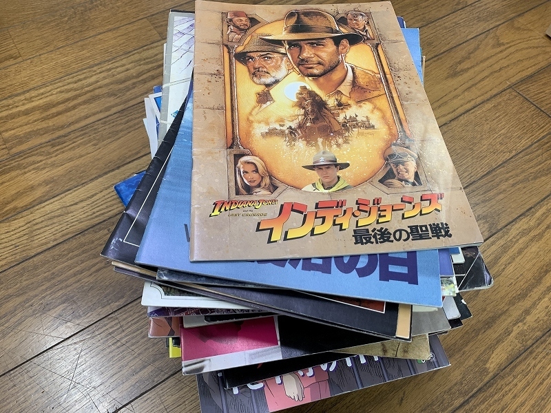 J31 1970年代 映画パンフレット 125冊セット ポセイドン アドベンチャー 青い鳥 ミクロの決死圏 赤毛のアン ディアハンター 他ｚ パンフレット 売買されたオークション情報 Yahooの商品情報をアーカイブ公開 オークファン Aucfan Com