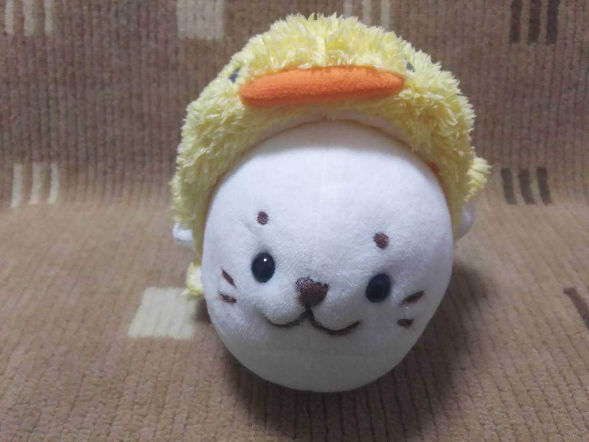 マザーグースの森 しろたん ぬいぐるみ ぴよちゃんに変身 の入札履歴