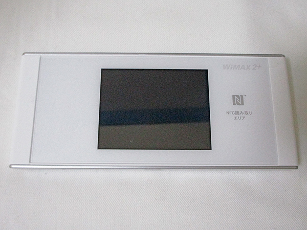 WIMAX2+ Speed WiFi NEXT W05 ルーター クレードル セット