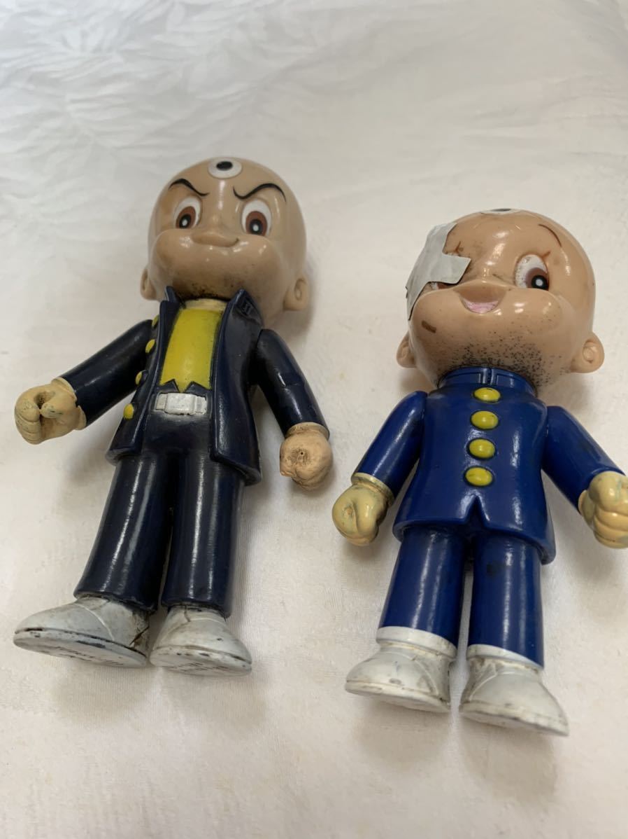 三つ目がとおる 2点 ソフビ 手塚治虫 写楽保介 Japan製 品 レア ソフビ 売買されたオークション情報 Yahooの商品情報をアーカイブ公開 オークファン Aucfan Com