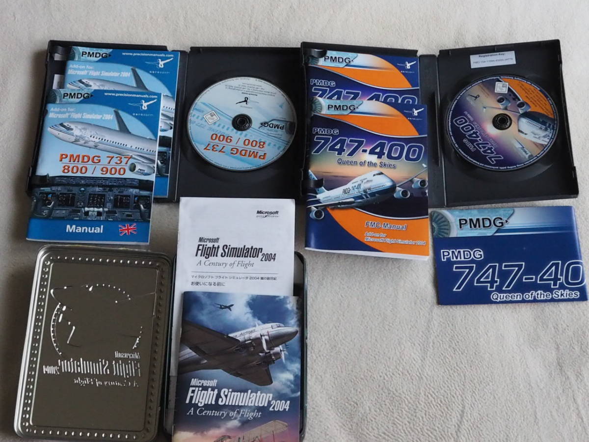 マイクロソフト フライトシミュレータ2004 (Microsoft Flight Simulator 2004) PCゲームソフト_2