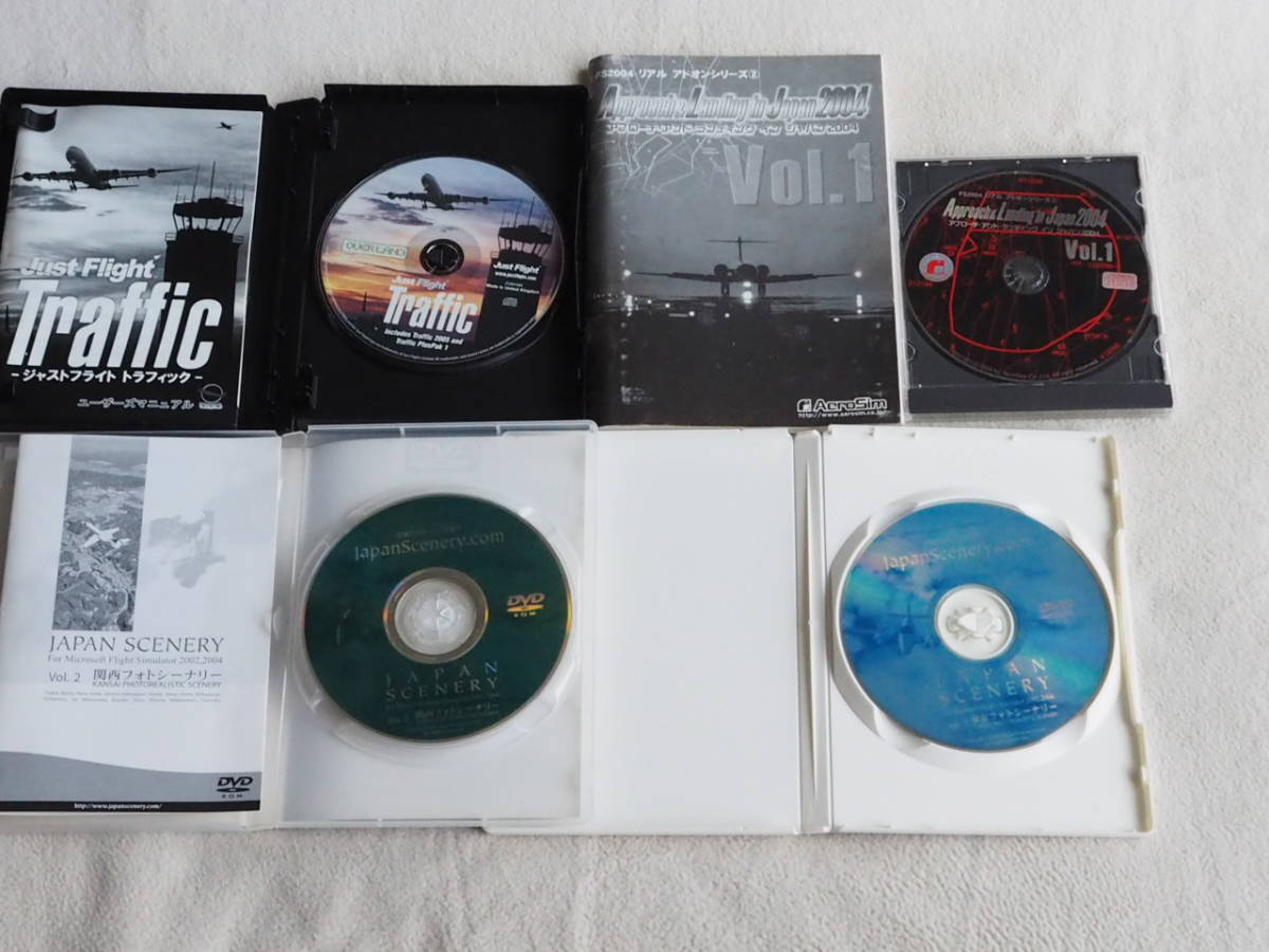 マイクロソフト フライトシミュレータ2004 (Microsoft Flight Simulator 2004) PCゲームソフト_3
