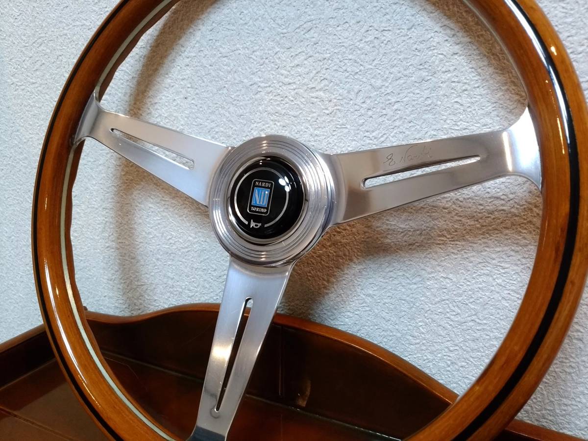 ナルディ ステアリング NARDI クラシック | 1000円スタート！ ナルディ