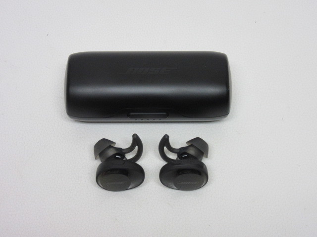■Bose SoundSport Free wireless headphones ボーズ ワイヤレスイヤホン （4）