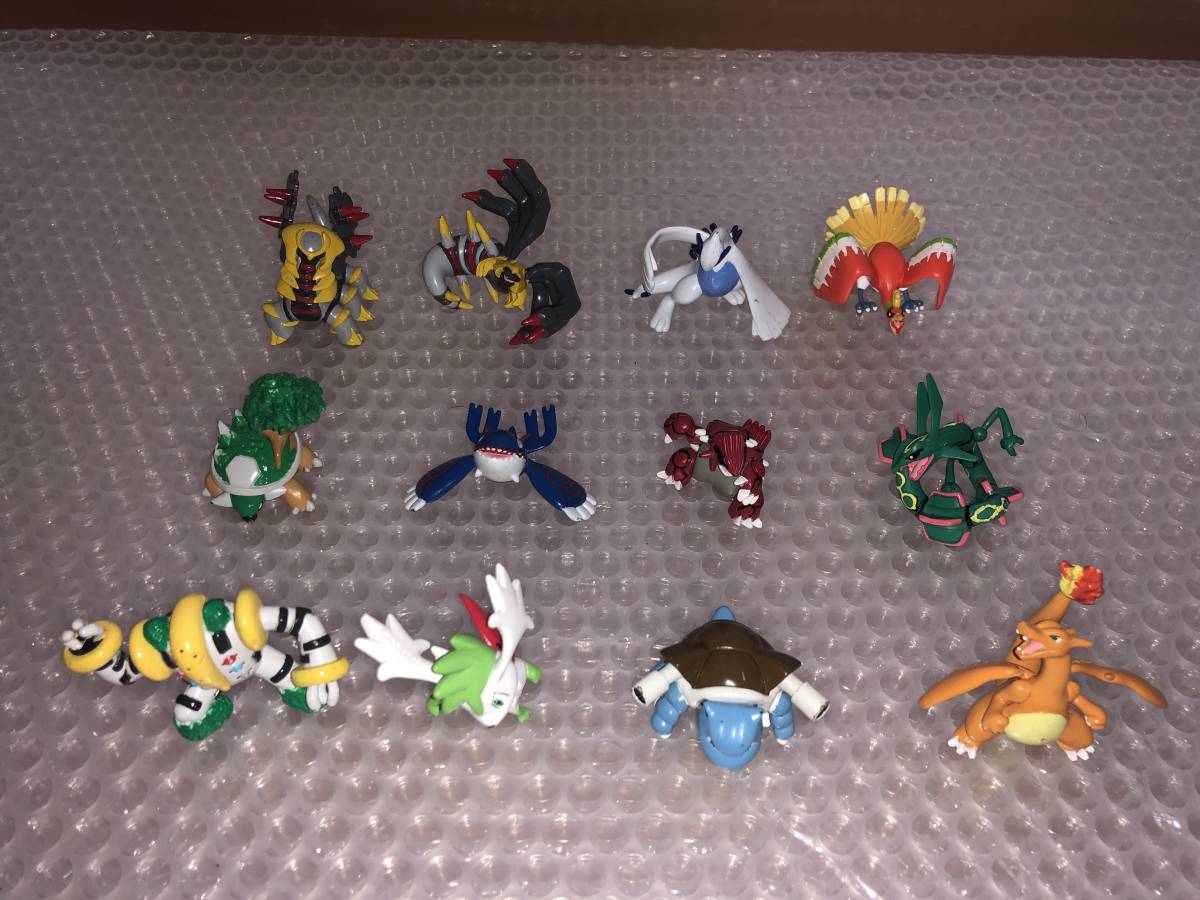 モンコレ TOMY ポケモン 当時物 大量まとめ売り TOMY) ポケモン TOMY 